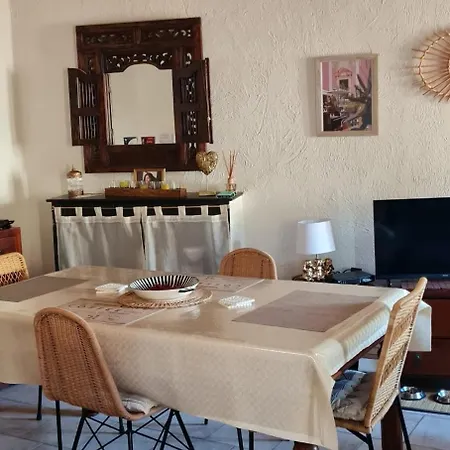 Maison Casa Maria Semesterbostad