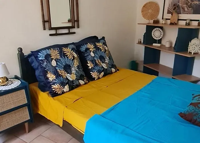 Maison Casa Maria Semesterbostad Corbara