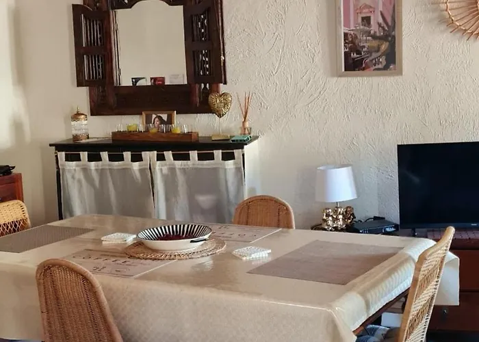 Maison Casa Maria Semesterbostad