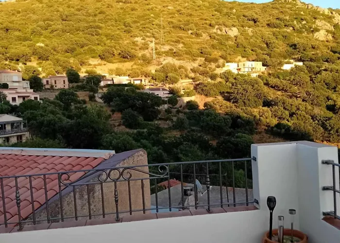 Maison Casa Maria Semesterbostad