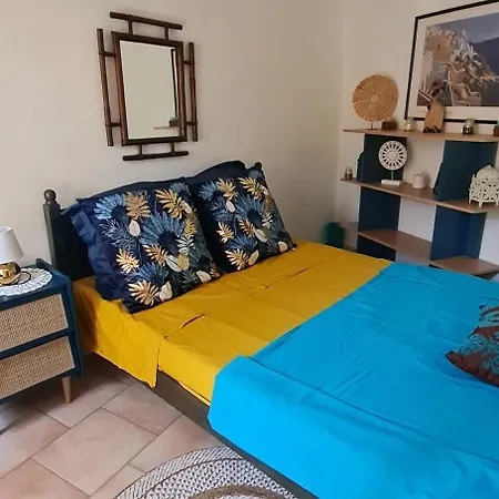 Maison Casa Maria 別荘 コルバーラ