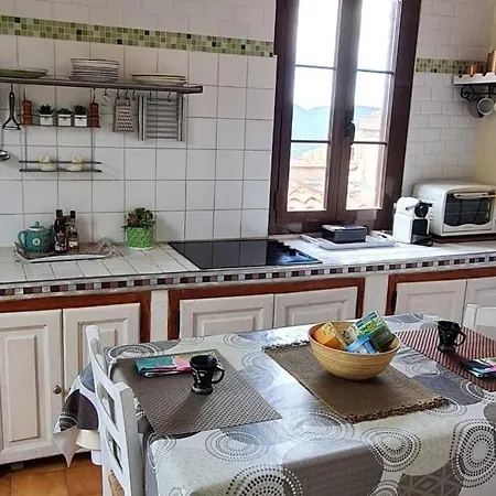 Maison Casa Maria コルバーラ