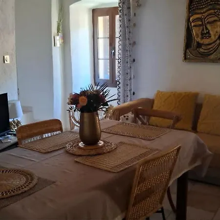 Nyaraló Maison Casa Maria Corbara