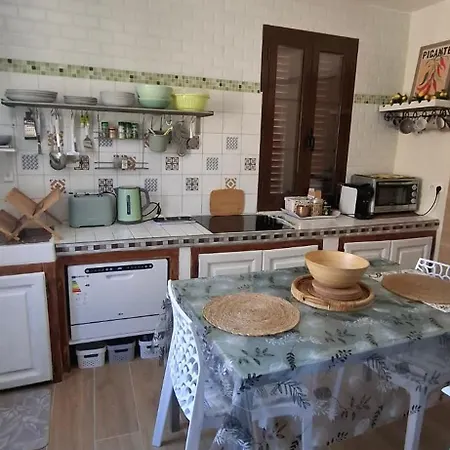 Maison Casa Maria Nyaraló *